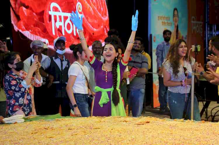 From creating world record for World’s largest jalebi to celebrating  Brij-style Phoolon Wali Holi, Zee TV’s Mithai poised for buzzy launch