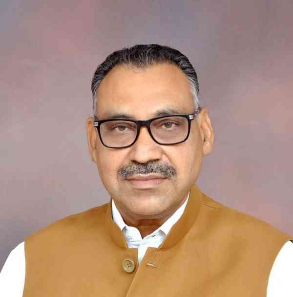 Pawan Dewan resigns as chairman of Punjab Large Industrial Development Board