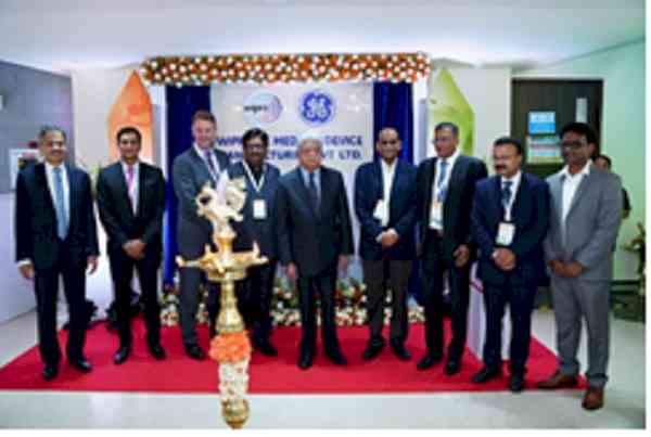 Wipro GE Healthcare boosts local manufacturing, new factory under PLI goes live 