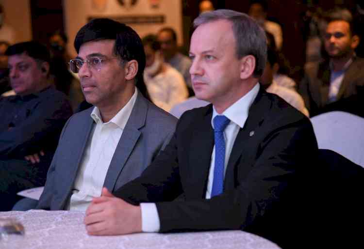 India officially gets Chess Olympiad 2022 hosting rights