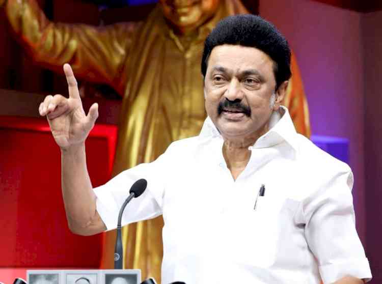 Release Rs 23,430.38 crore dues to TN, Stalin to Sitharaman