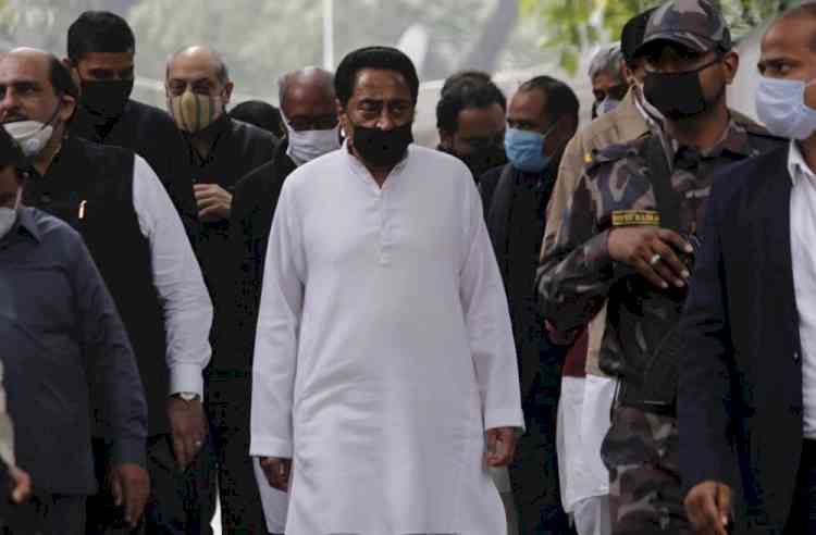 Kamal Nath calls senior Congress leaders meeting to form shadow-cabinet