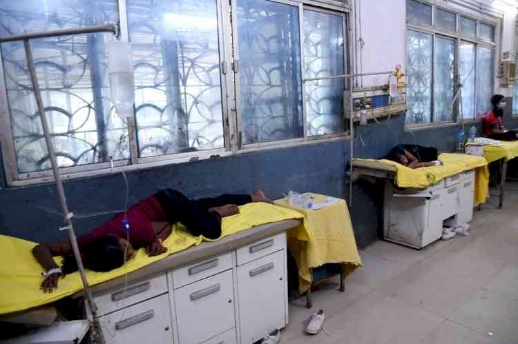 39 people hospitalised due to food poisoning in J&K's Budgam