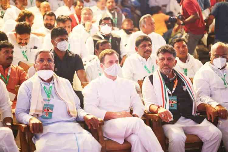 BJP govt in K'taka most corrupt in the country: Rahul Gandhi