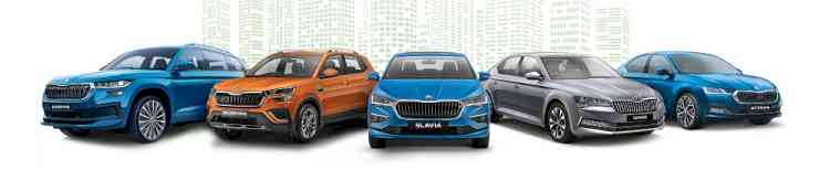 Skoda Auto India clocks highest ever monthly sales