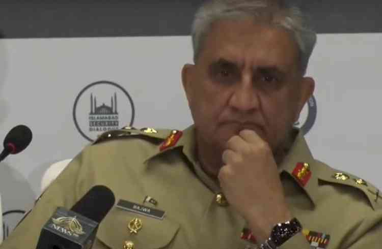 Pak ready to move forward on Kashmir if India agrees: Gen Bajwa