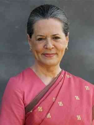 Sonia to chair meet of CPP on Tuesday