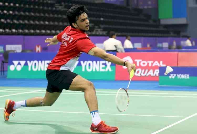 Orleans Masters: Indian shuttler Mithun Manjunath settles for silver