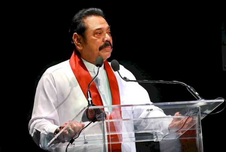 Mahinda Rajapaksa has not resigned, Sri Lanka PMO clarifies