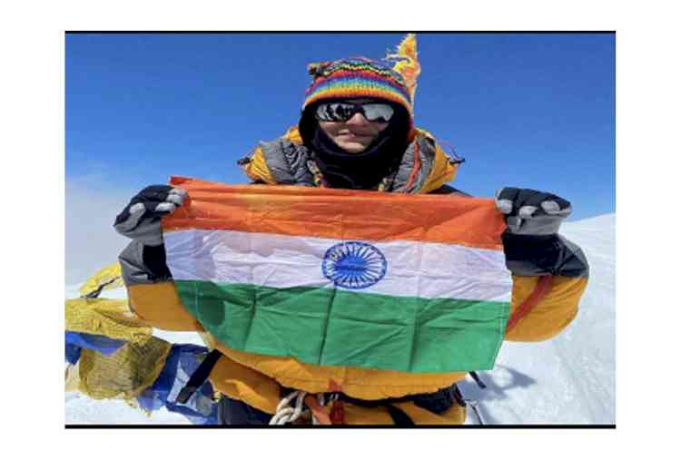 Rodic Consultants to support mountaineer Baljeet Kaur’s Mt. Everest dream