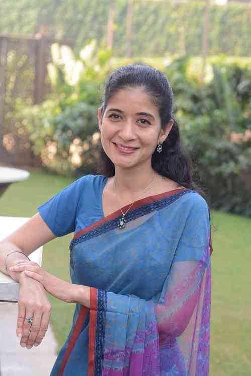 Ayesha Bhalla appointed as Director of Sales and Marketing at JW Marriott Mumbai Sahar