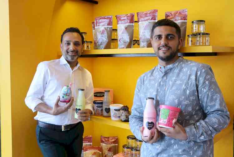Keventers launches its first Cafe in India at Zirakpur; customers now can dine in and enjoy iconic Keventers offerings
