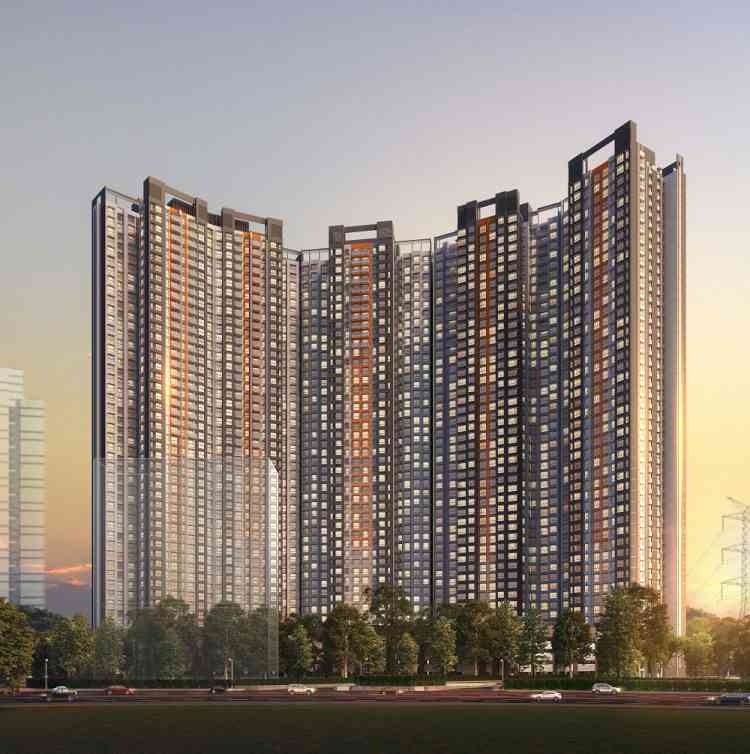 The Wadhwa Group unveils a new tower ‘Solis’ at Atmosphere O2 in Mulund West