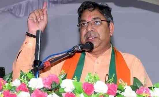 CM should strengthen security instead of advising PM: Raj BJP chief