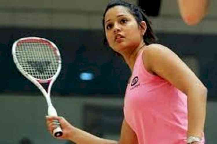 World doubles squash: Dipika Pallikal, Joshna Chinappa in five-member Indian team