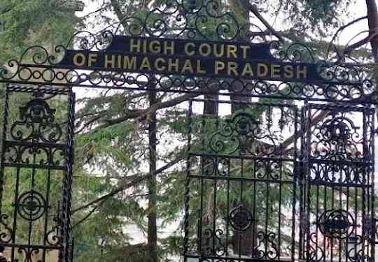 Himachal court expresses anguish over CBI's probe into post-matric scholarship scheme