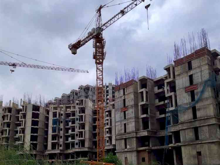 Rs 150 crore out of Rs 1,500 crore paid for stalled Amrapali housing projects, SC told