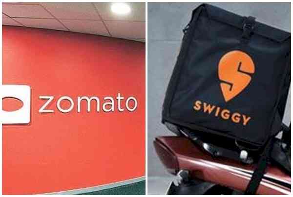 CCI orders probe into conduct of Zomato, Swiggy