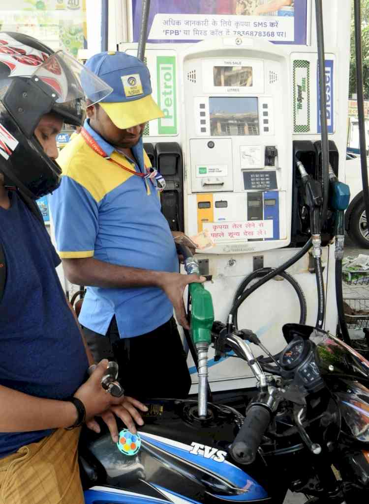 Petrol, diesel prices hiked for 12th time in 14 days