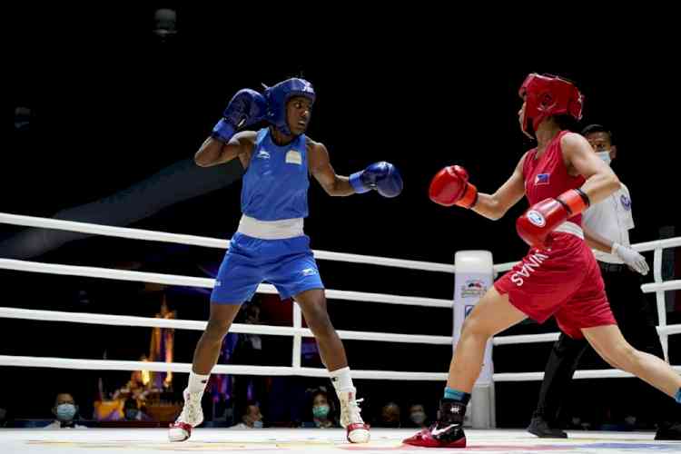 Thailand Open: Boxer Monika stuns two-time World Championships medallist, enters semis