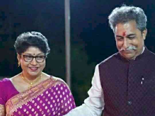 MP's senior IAS officer Shailbala Martin and journalist Rakesh Pathak to marry soon