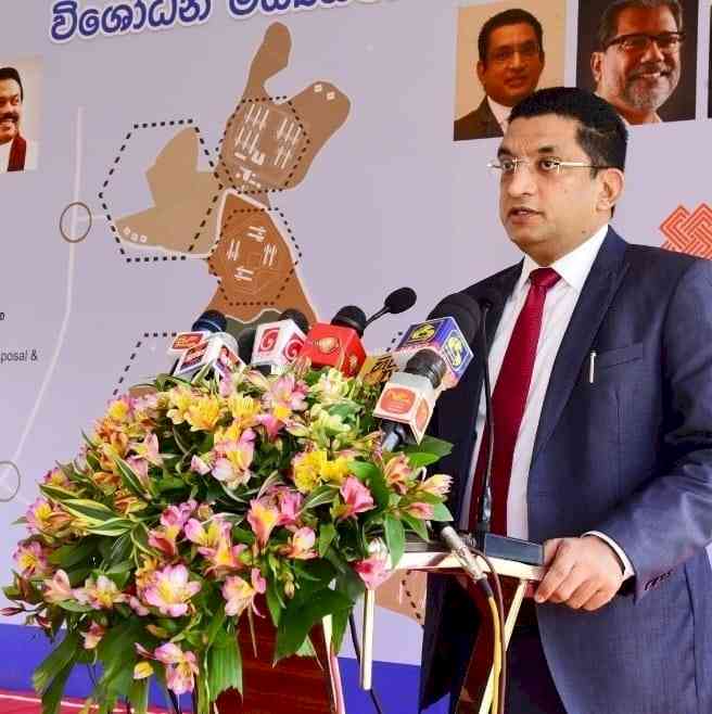 SL's new Finance Minister resigns in less than 24 hrs