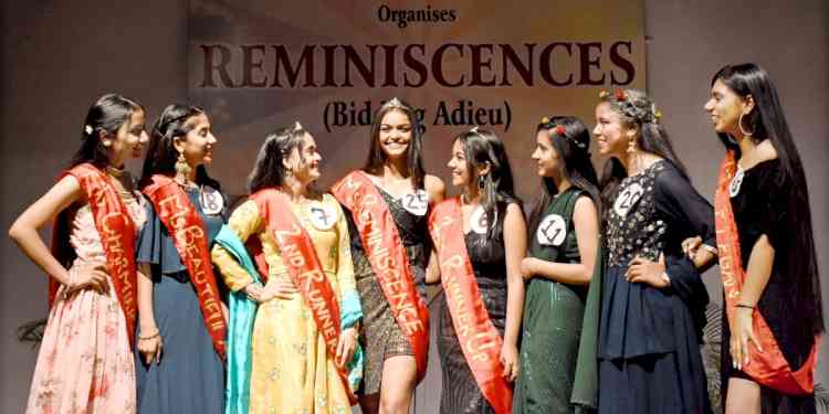 KMV Collegiate Sr. Sec. School organises Reminiscences