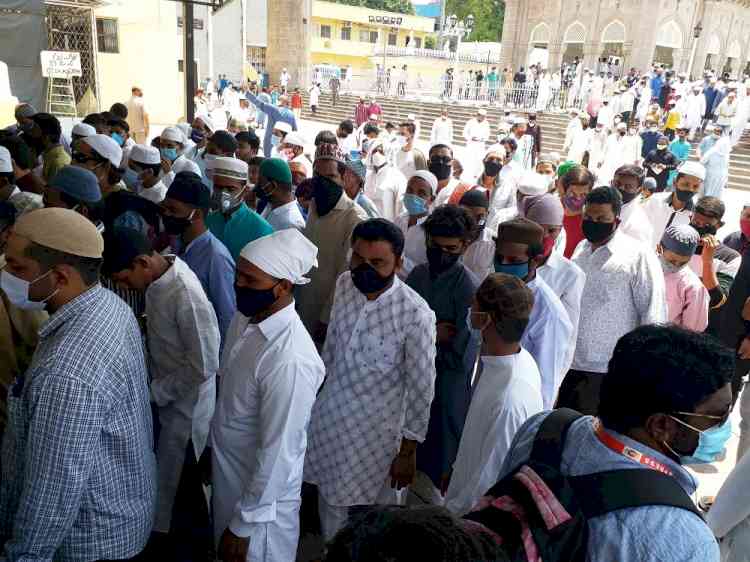 DJB withdraws circular on short leave for Muslim employees during Ramzan
