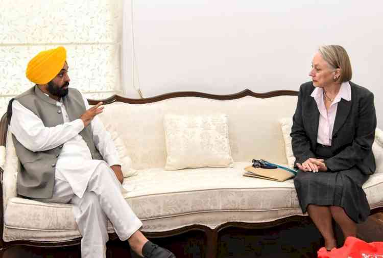 Punjab CM seeks direct flights between London, Chandigarh