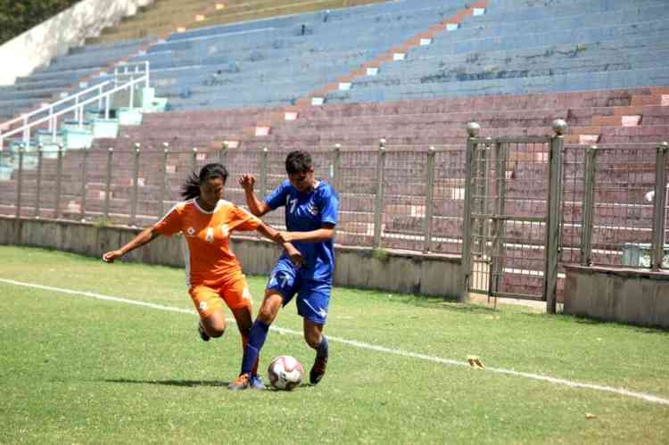 ARA FC defeat YWC 4-3, qualify for IWL 2022