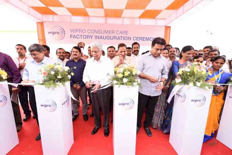 Wipro will continue to invest in Telangana: Azim Premji