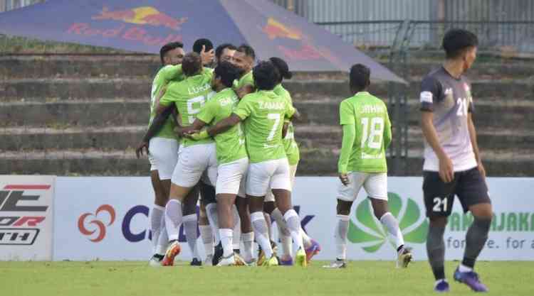 I-League: Gokulam Kerala register vital win against Sreenidi Deccan