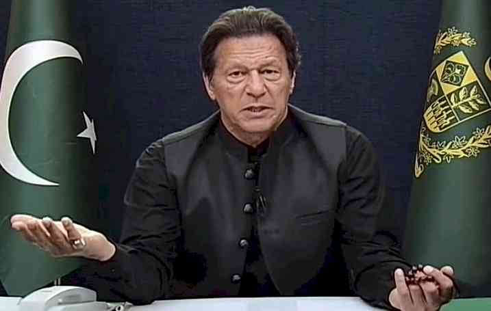 Imran instructs party workers to prepare for polls in next 3 months