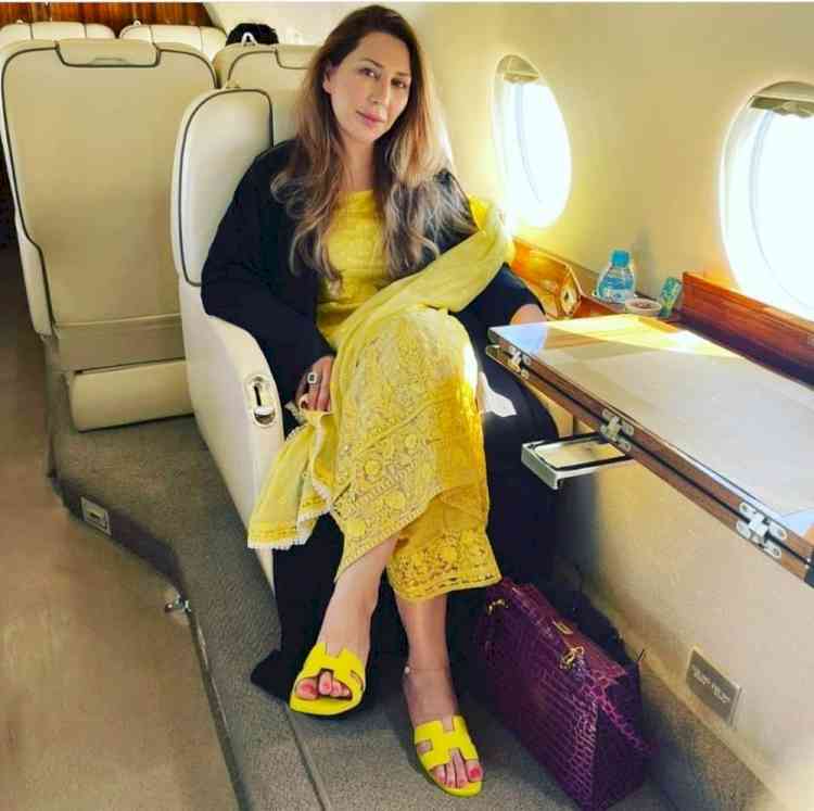 Bushra Bibi's friend Farah Khan carried handbag worth $90,000