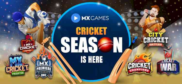 MX Games hit a six with its massive bouquet of cricket games!