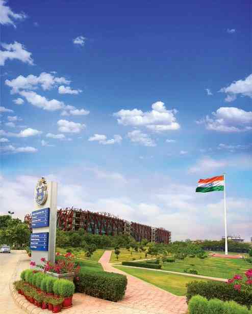 Jindal Global Law School ranks 70th globally, No.1 in India