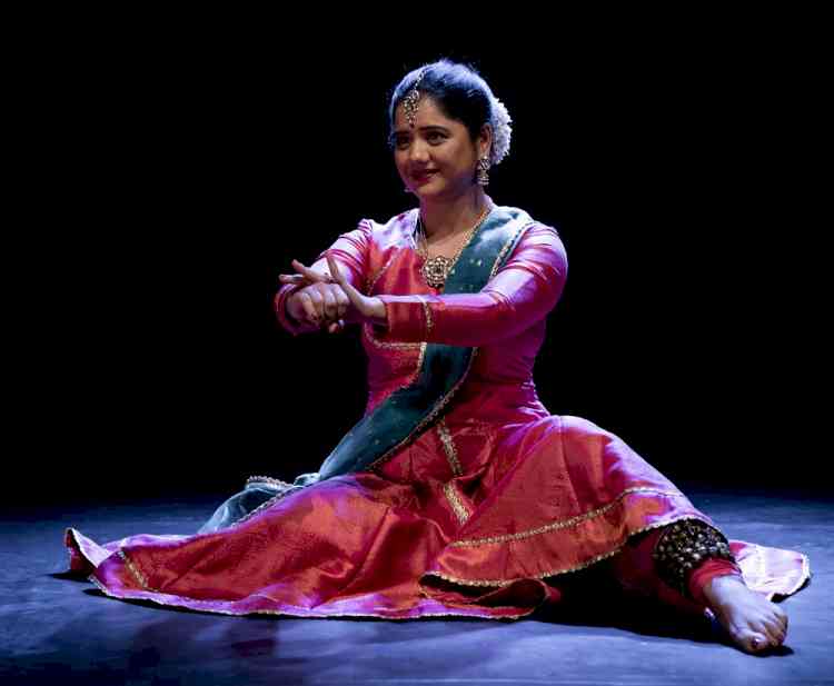 Sitar Recital and Kathak Dance