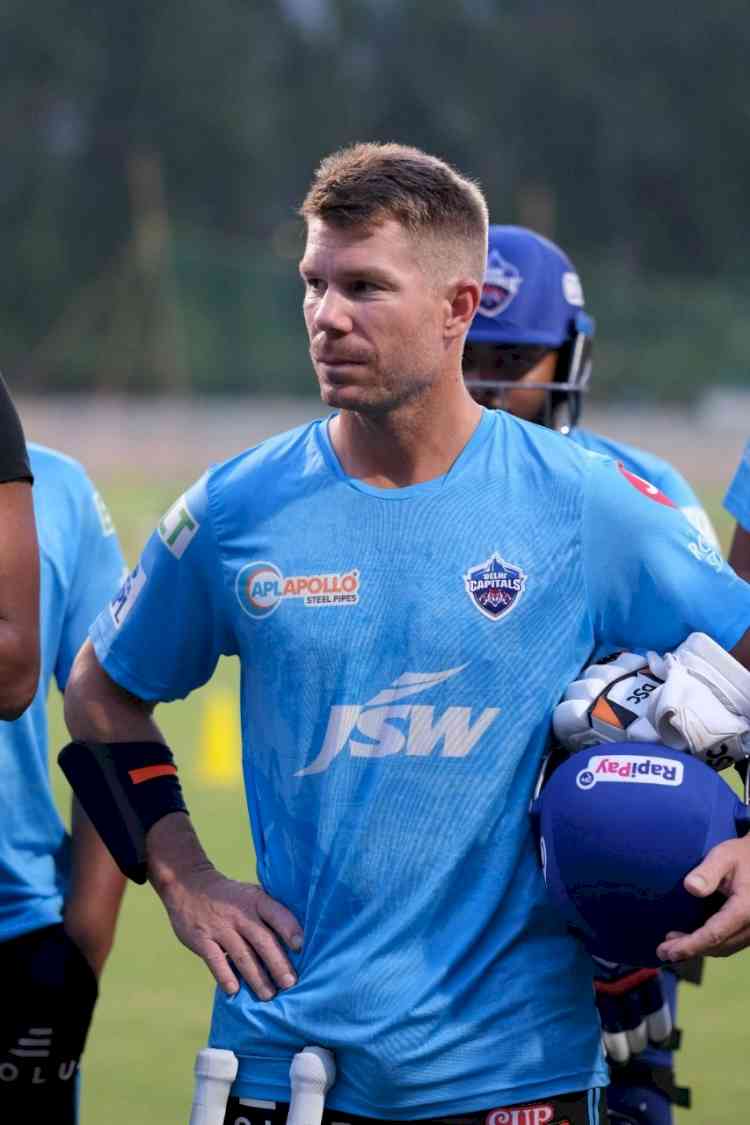 IPL 2022: David Warner 'excited' to return to Delhi Capitals
