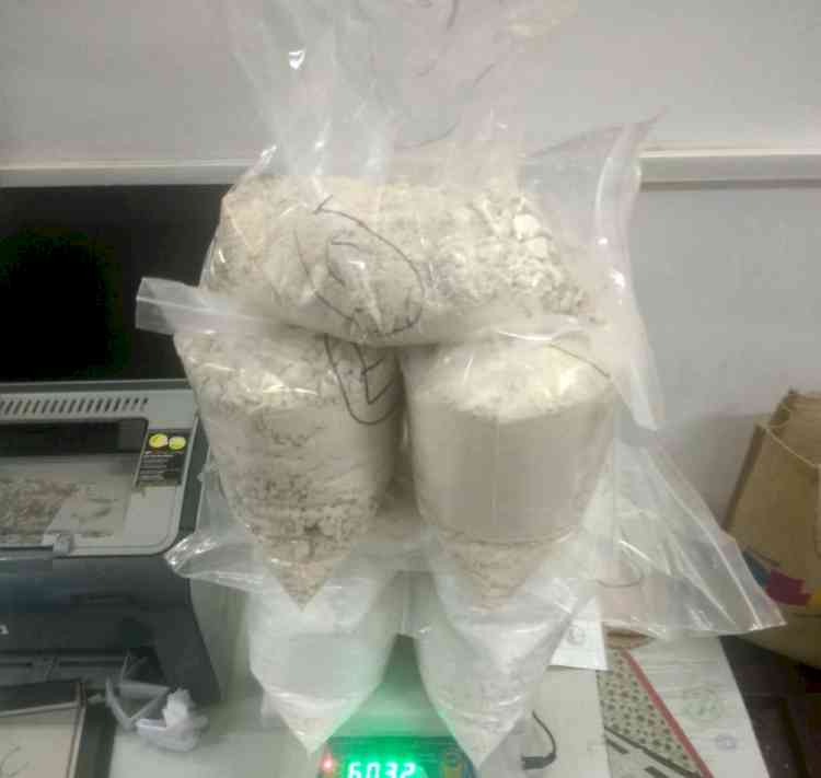 Liberian national held at Delhi airport with cocaine worth Rs 89 cr