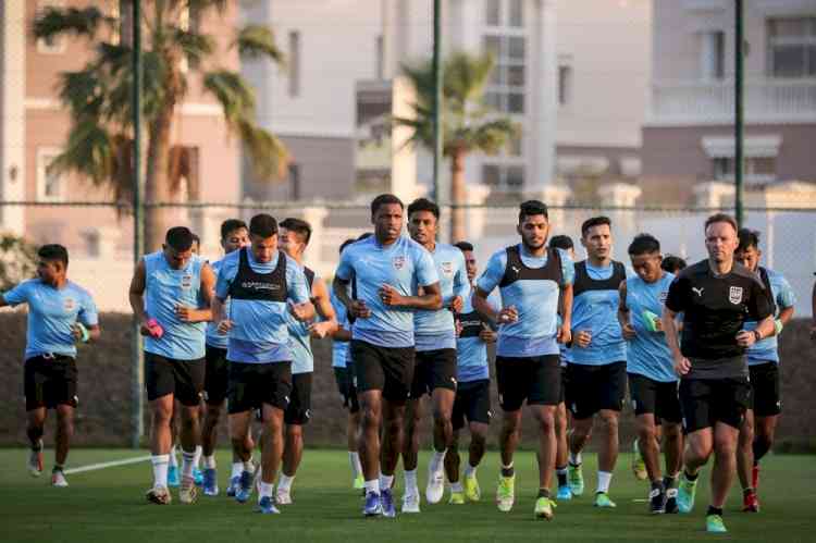 We want to be the first Indian club to win a game at AFC Champions League, says Mumbai City's coach Des Buckingham