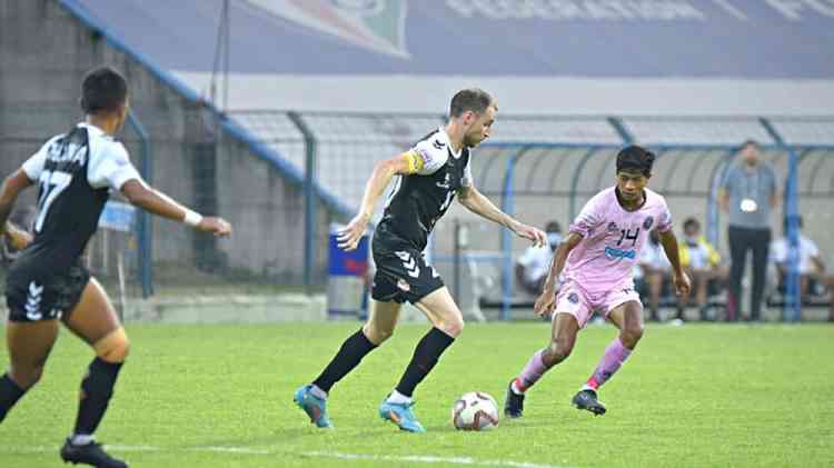 I-League: Mohammedan Sporting defeat Rajasthan United, reclaim top spot