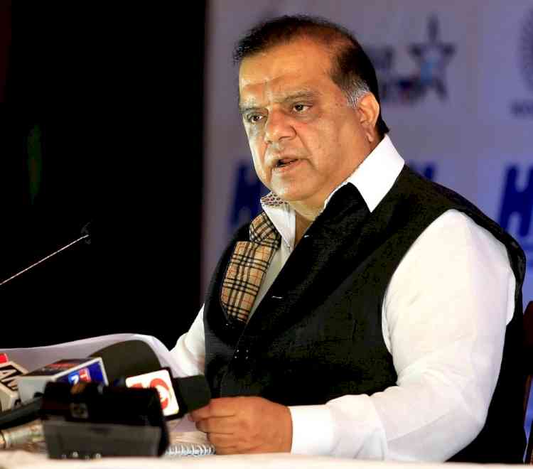 CBI initiates preliminary inquiry against IOA chief Narinder Batra