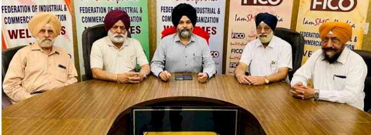 FICO strongly opposed Punjab Government’s order to impose penalty on renewal of trade license