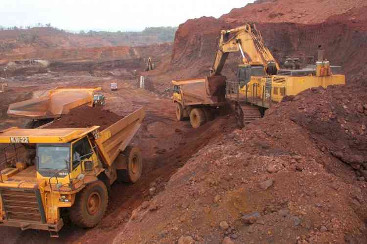 Foundry sector demands suspension of iron ore, pig iron exports