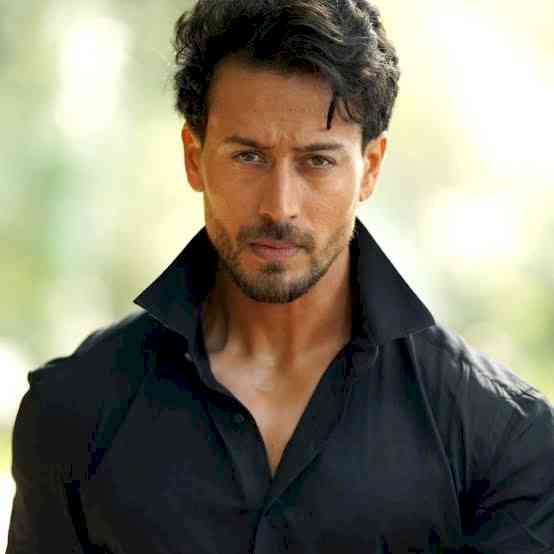 Tiger Shroff lends his voice to 'Miss Hairan' track from 'Heropanti 2'