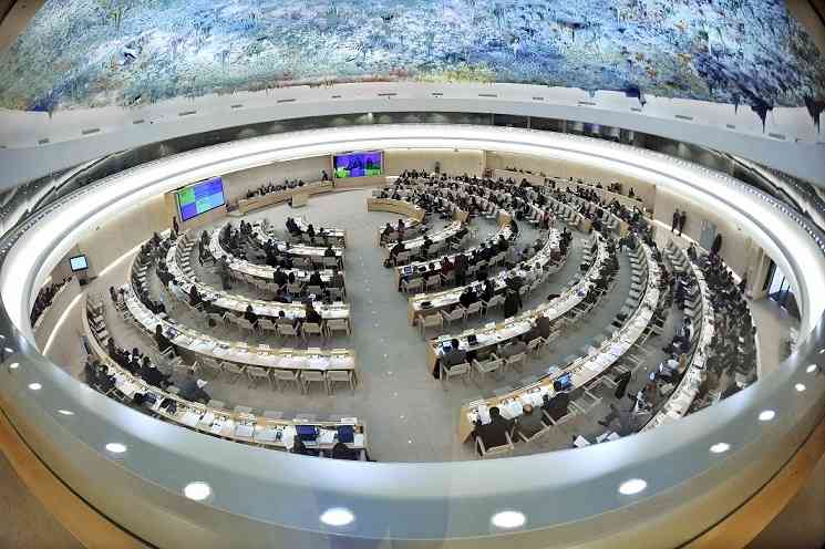 India abstains on resolution suspending Russia from UN Human Rights Council