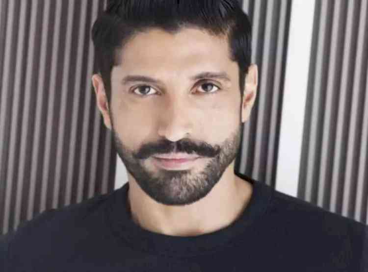 Farhan Akhtar lends his voice to an online-safety initiative