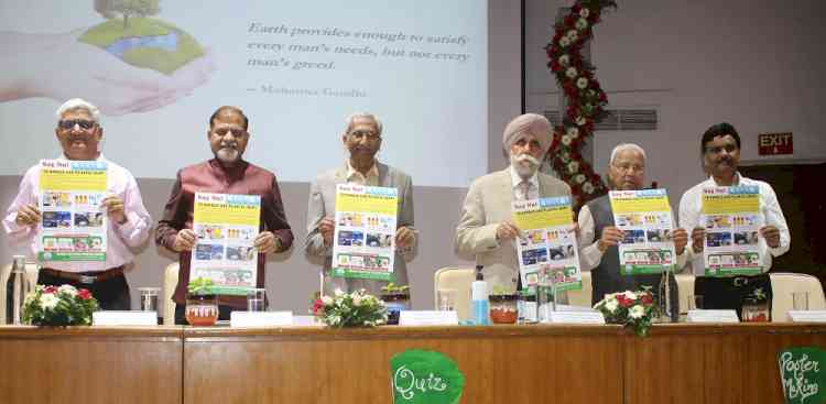 Pictorial booklet ‘Green Verdict-2021’ highlighting key National Green Tribunal decision in public language released