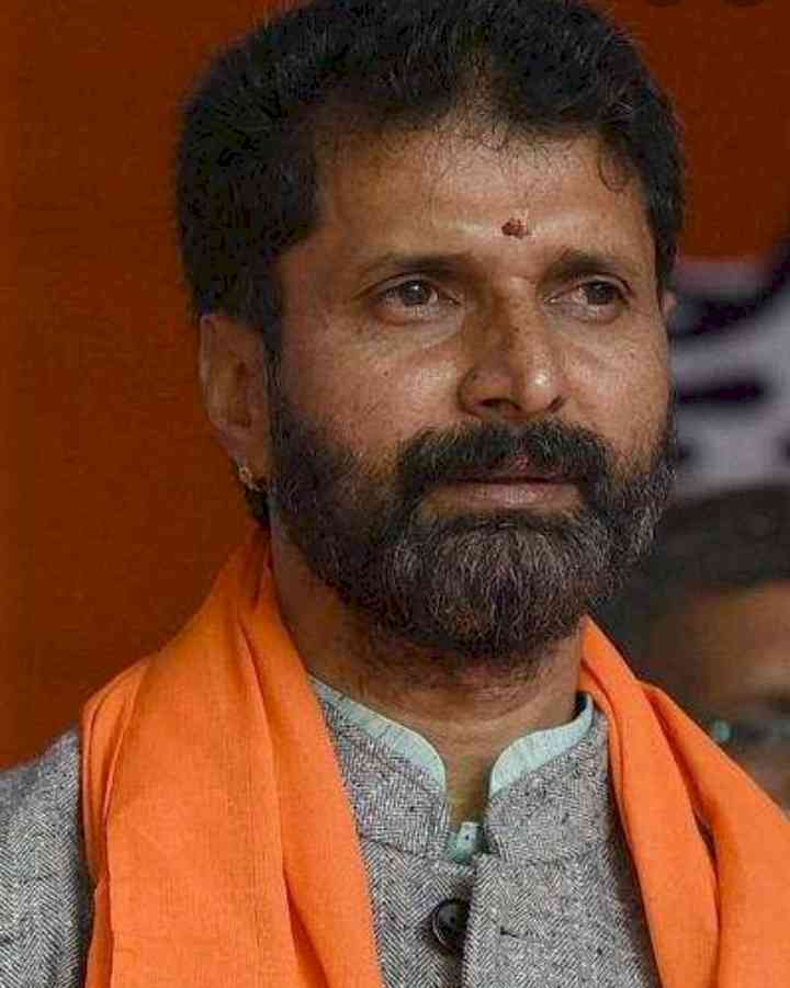 Cong, other parties trying to create rift in society in name of religion: BJP leader