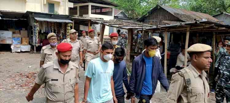 Assam: 3 sentenced to death for rape & murder of minor girls